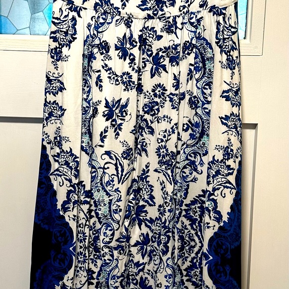 Elle Brand Women’s High/Low Women’s Sundress in Large, Never Worn! - Picture 2 of 4